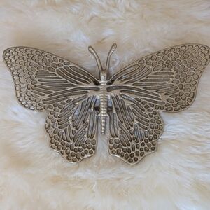 Metal Butterfly Table Décor/Freestanding Holder
